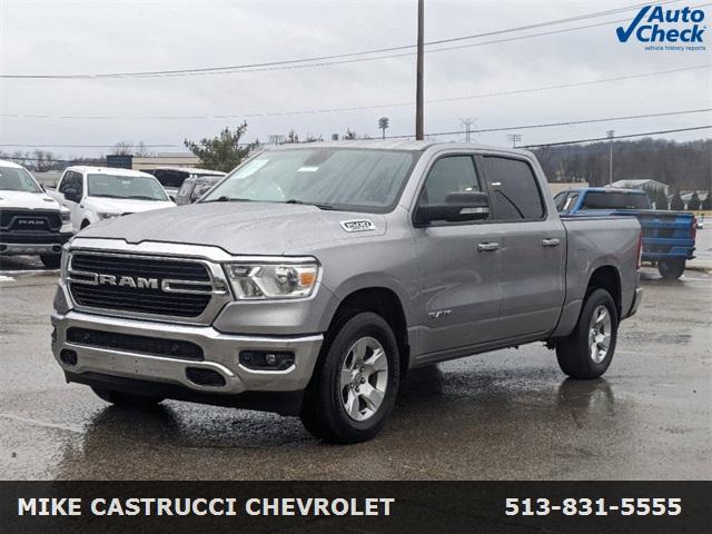 2019 Ram 1500 Vehicle Photo in MILFORD, OH 45150-1684