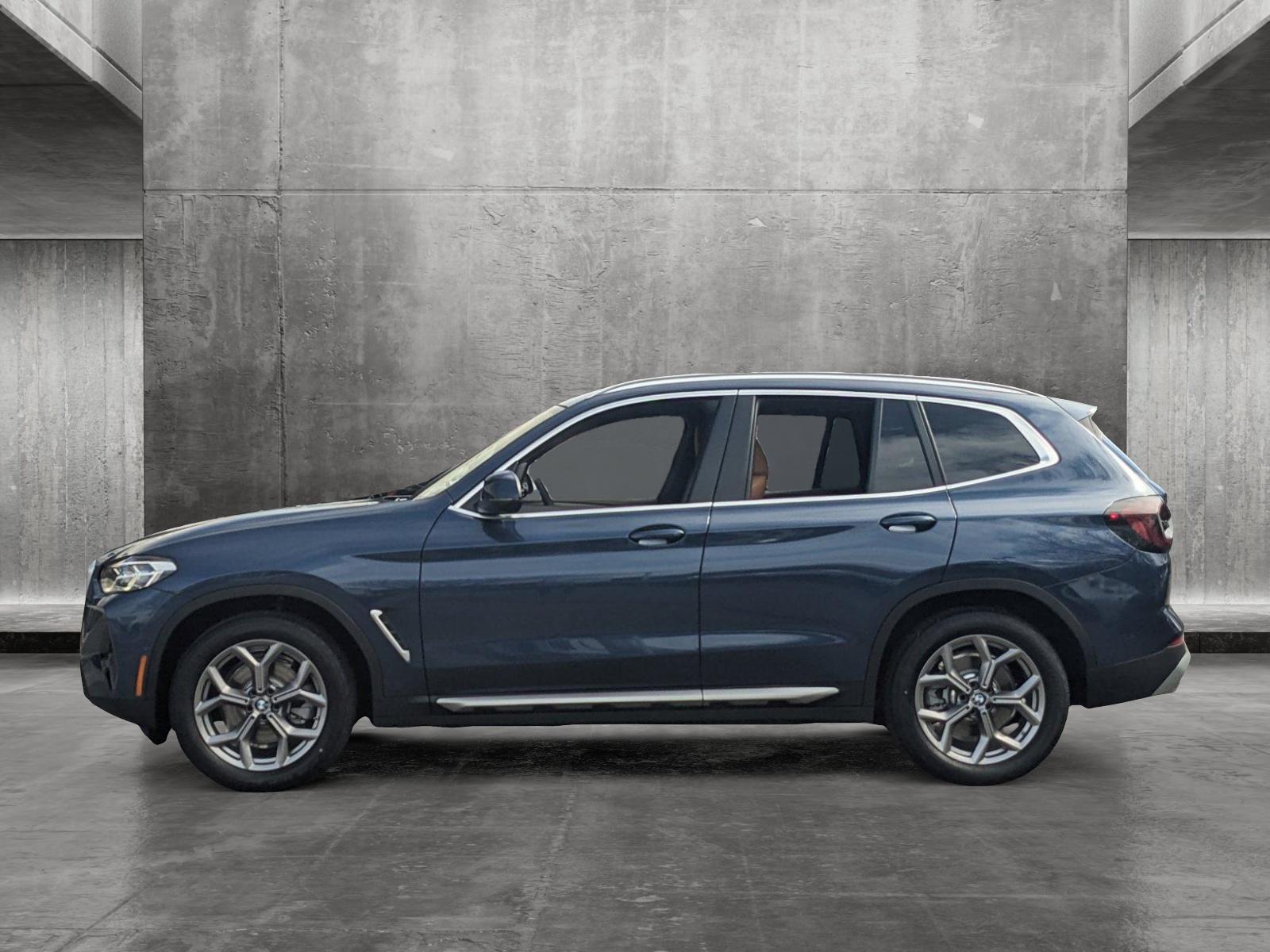 2024 BMW X3 xDrive30i Vehicle Photo in Towson, MD 21204