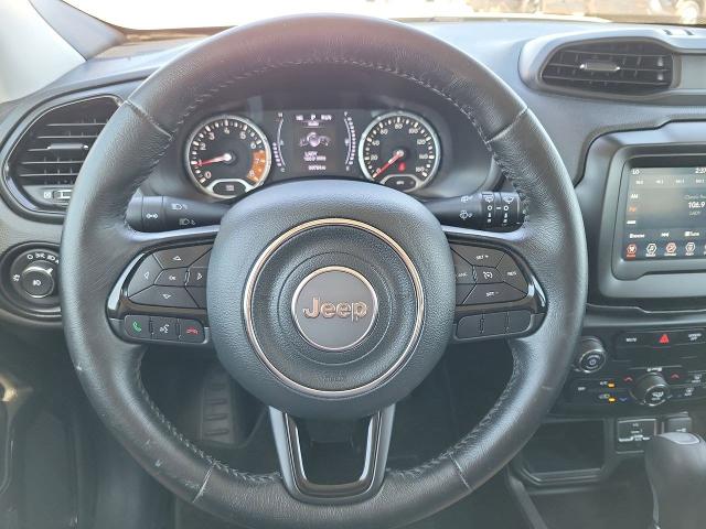 2020 Jeep Renegade Vehicle Photo in CROSBY, TX 77532-9157