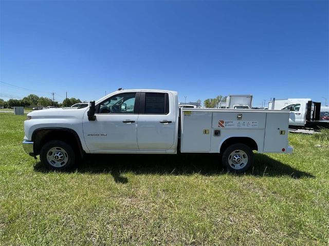 2024 Chevrolet Silverado 2500 HD Vehicle Photo in ALCOA, TN 37701-3235