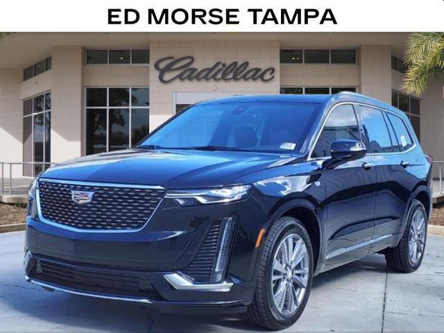 2024 Cadillac XT6 Vehicle Photo in TAMPA, FL 33612-3404