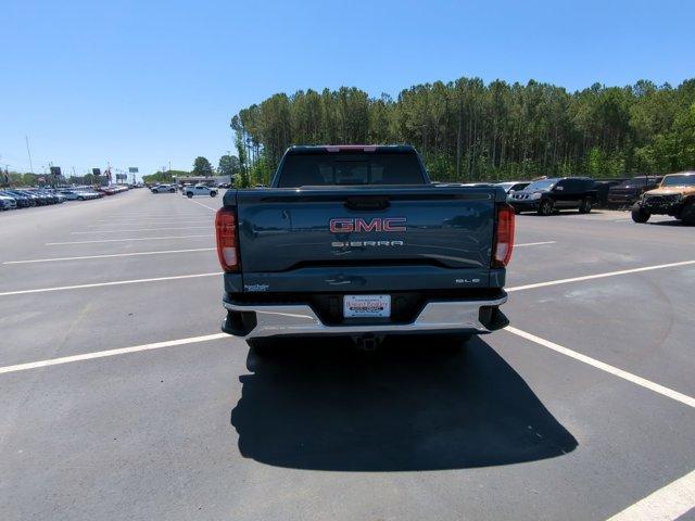 2024 GMC Sierra 1500 Vehicle Photo in ALBERTVILLE, AL 35950-0246