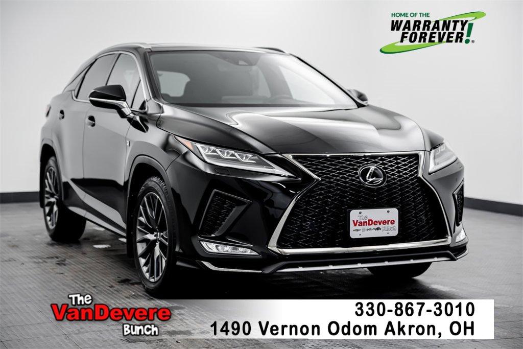 2020 Lexus RX 350 Vehicle Photo in AKRON, OH 44320-4088