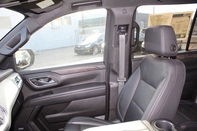 2021 Chevrolet Tahoe Vehicle Photo in DETROIT, MI 48207-4102