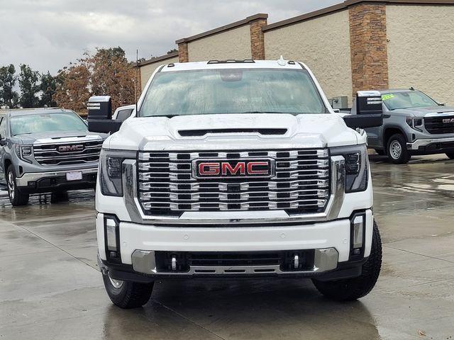 PATTERSON White 2024 GMC Sierra 3500HD: New Truck for Sale - 220160