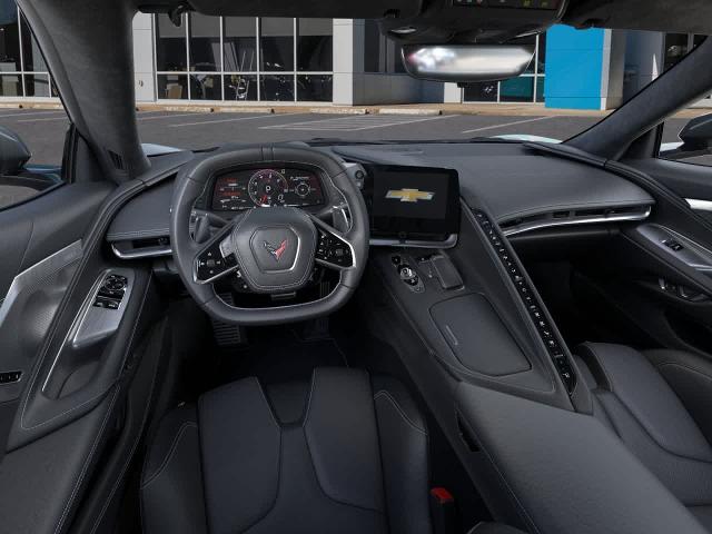 2024 Chevrolet Corvette Stingray Vehicle Photo in MOON TOWNSHIP, PA 15108-2571