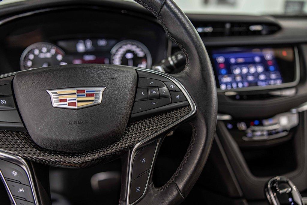 2023 Cadillac XT5 Vehicle Photo in Saint Charles, IL 60174