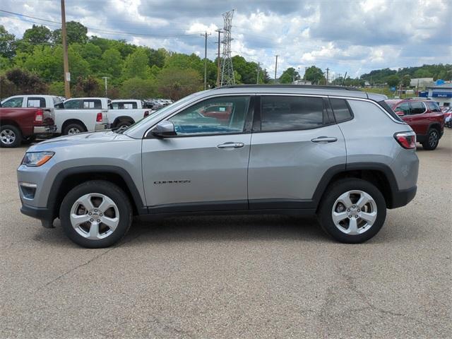 2020 Jeep Compass Vehicle Photo in MILFORD, OH 45150-1684