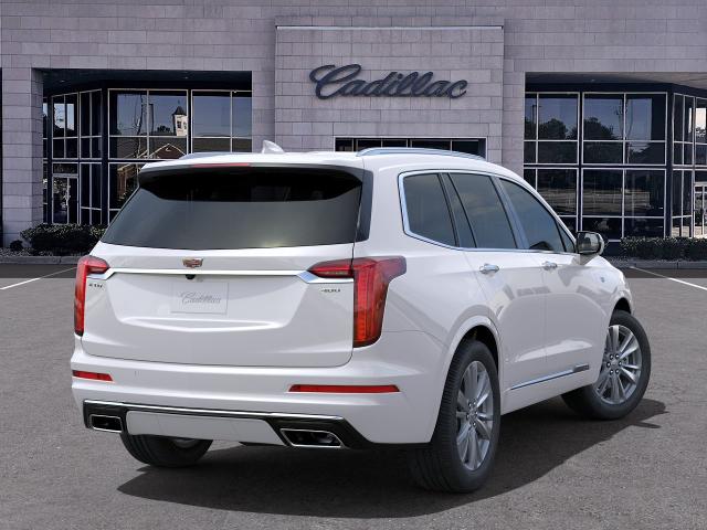 2024 Cadillac XT6 Vehicle Photo in MORROW, GA 30260-2907