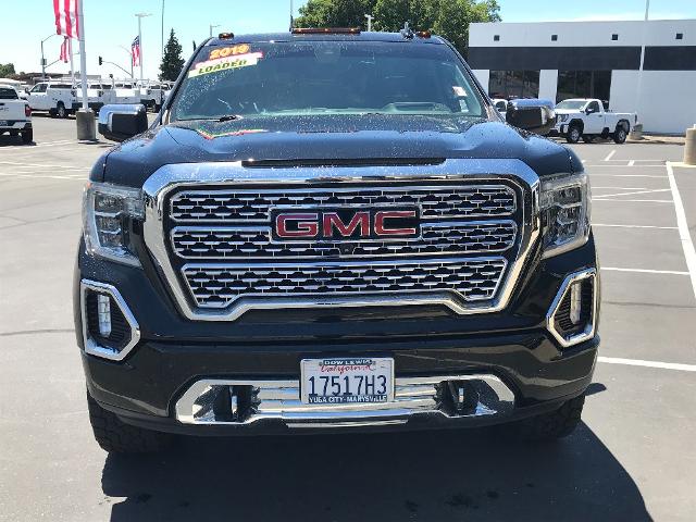 Used 2019 GMC Sierra 1500 Denali Denali with VIN 1GTU9FEL4KZ123764 for sale in Yuba City, CA