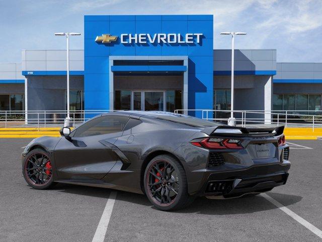 2024 Chevrolet Corvette Stingray Vehicle Photo in HOUSTON, TX 77083-5701