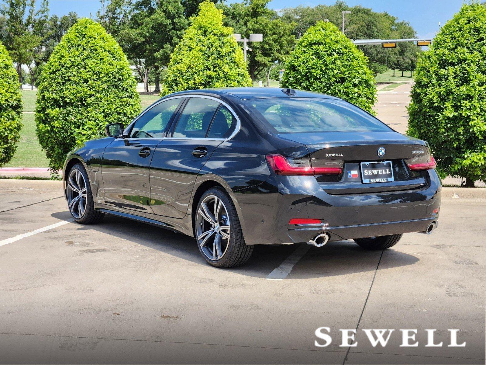 2024 BMW 330e Vehicle Photo in PLANO, TX 75024