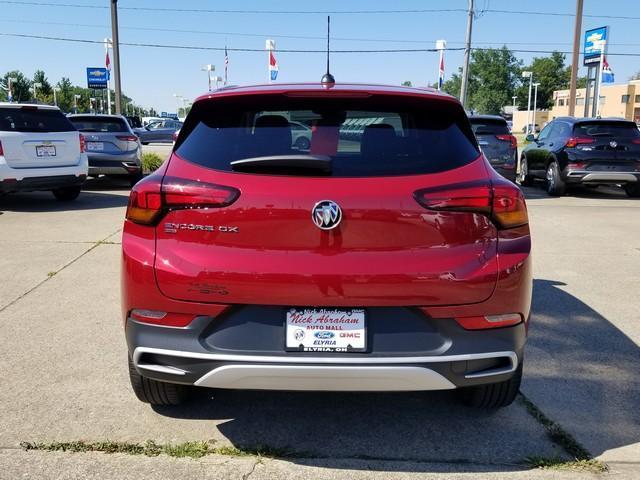 2021 Buick Encore GX Vehicle Photo in ELYRIA, OH 44035-6349