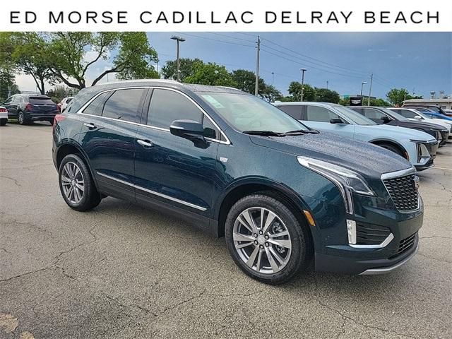 2024 Cadillac XT5 Vehicle Photo in DELRAY BEACH, FL 33483-3294