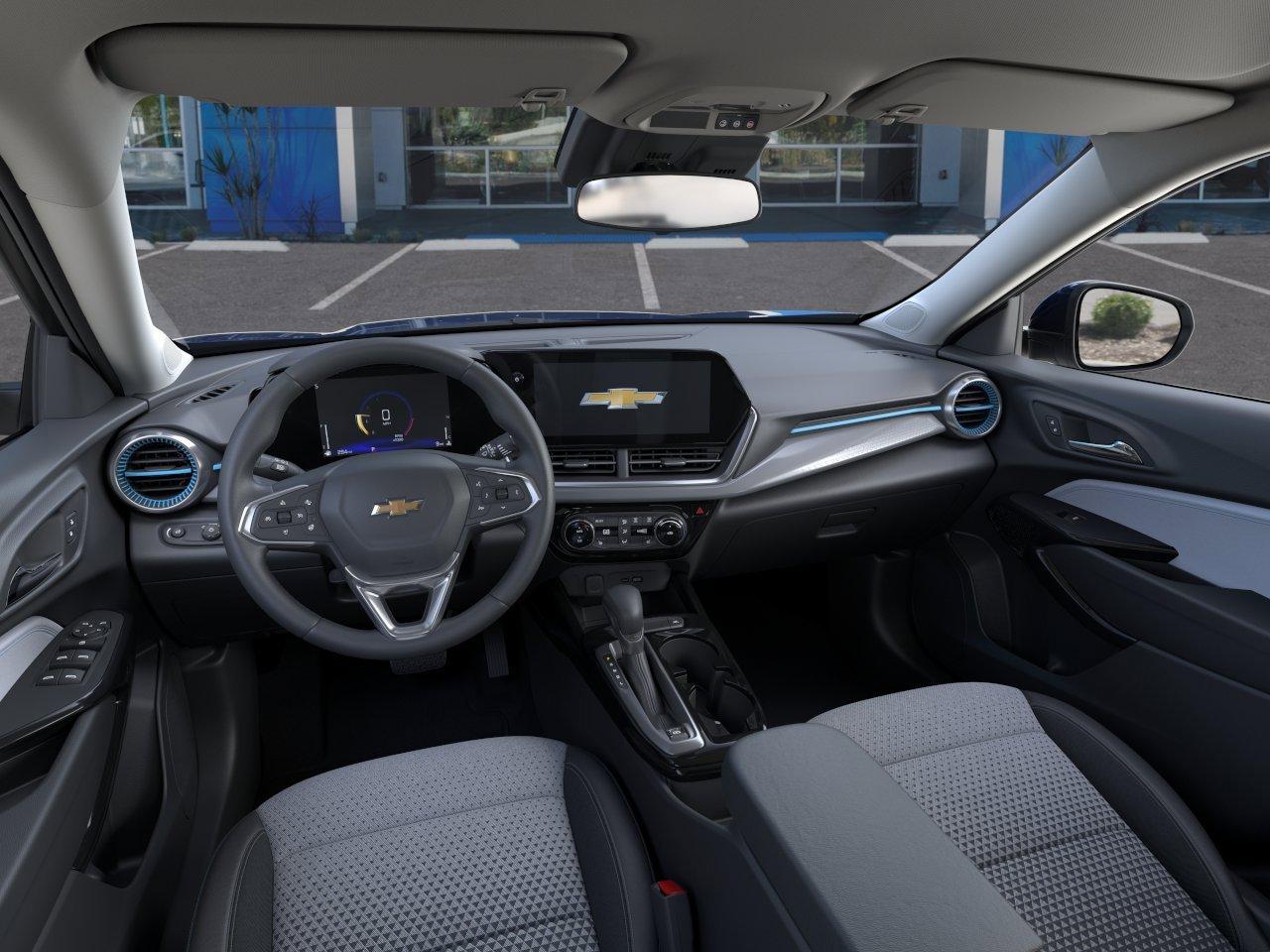 2024 Chevrolet Trax Vehicle Photo in LA MESA, CA 91942-8211