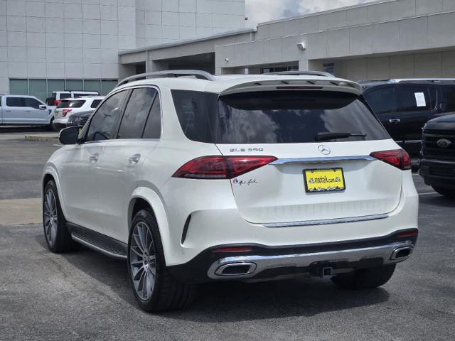 Used 2020 Mercedes-Benz GLE GLE350 with VIN 4JGFB4JB9LA295055 for sale in Houston, TX