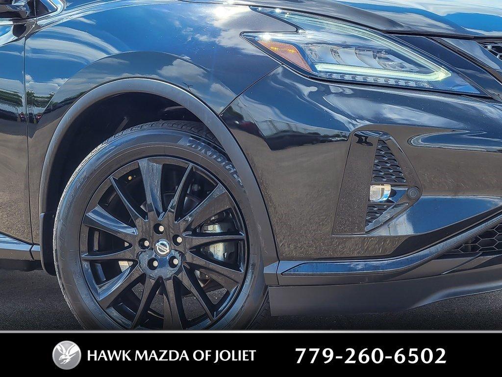 2022 Nissan Murano Vehicle Photo in Plainfield, IL 60586