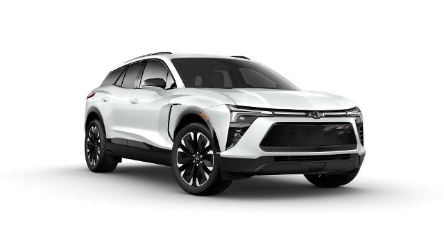 2024 Chevrolet Blazer EV Vehicle Photo in Salem, OR 97301