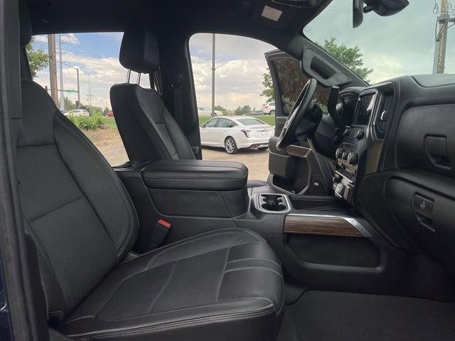 2023 Chevrolet Silverado 3500 HD Vehicle Photo in GREELEY, CO 80634-4125