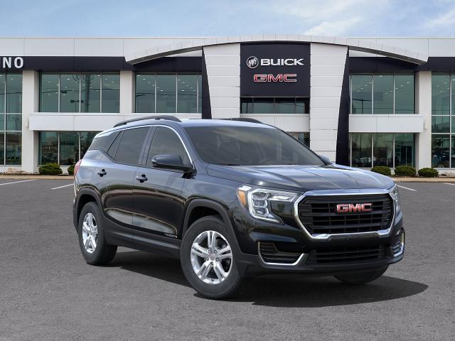 2024 GMC Terrain Vehicle Photo in WILLIAMSVILLE, NY 14221-2883