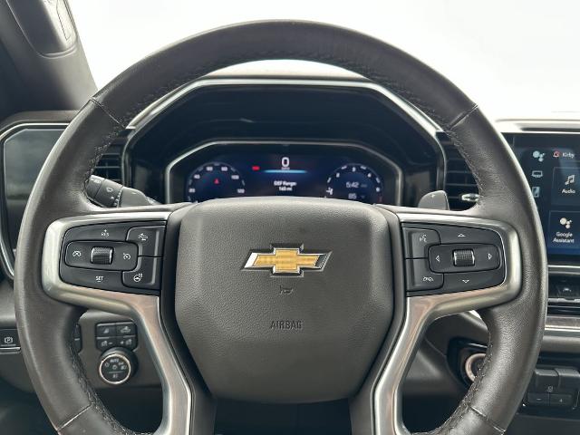 2023 Chevrolet Silverado 1500 Vehicle Photo in TEMPLE, TX 76504-3447