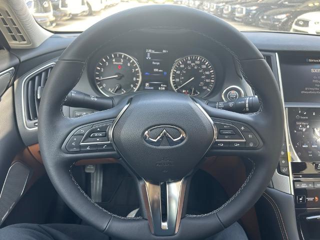 2024 INFINITI Q50 Vehicle Photo in Grapevine, TX 76051