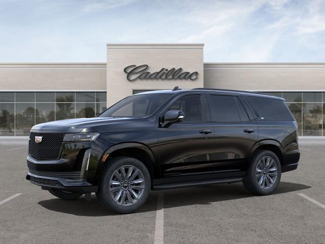 2024 Cadillac Escalade Vehicle Photo in MEDINA, OH 44256-9631