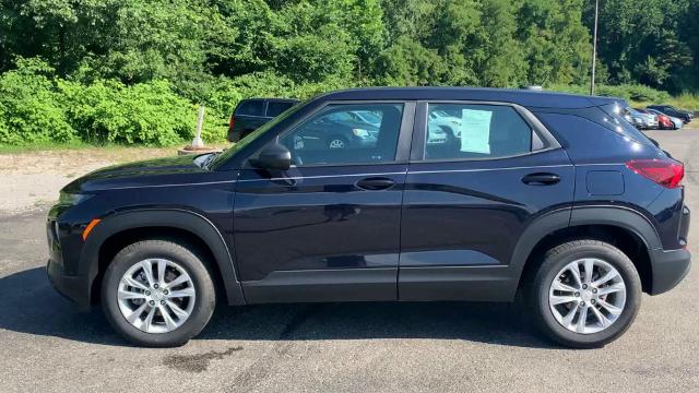 2021 Chevrolet Trailblazer Vehicle Photo in MOON TOWNSHIP, PA 15108-2571