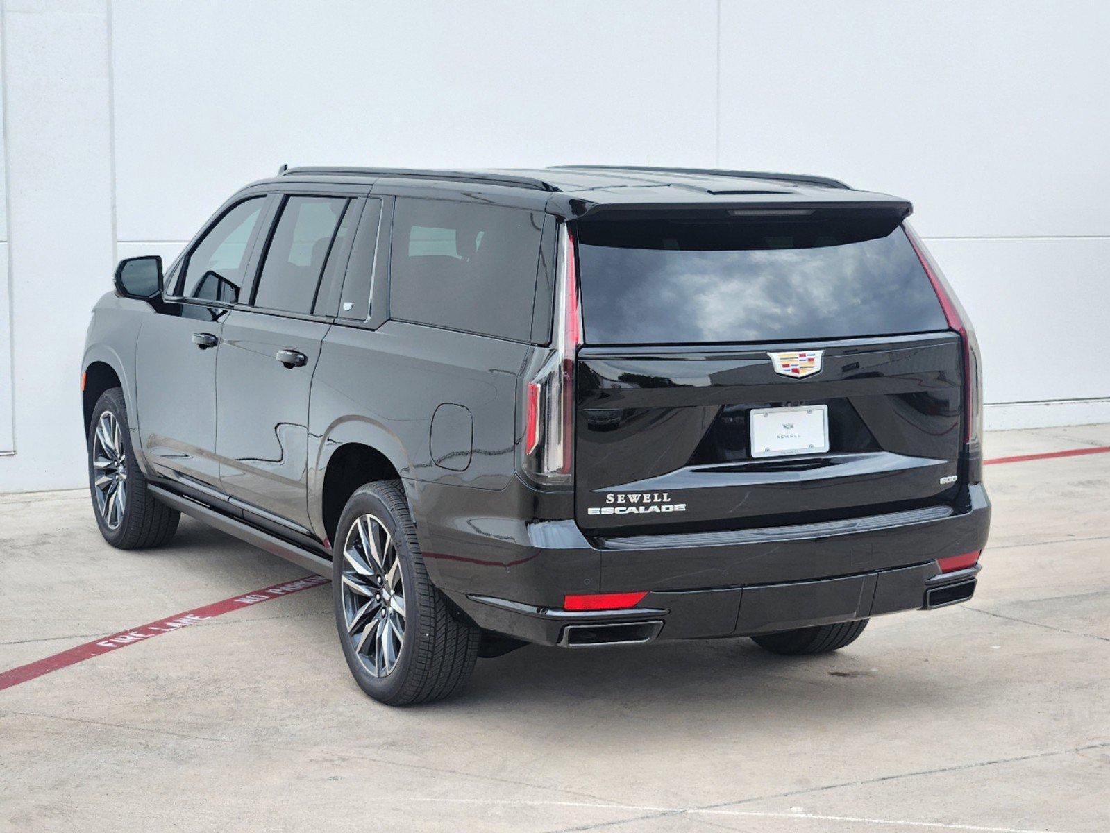 2024 Cadillac Escalade ESV Vehicle Photo in GRAPEVINE, TX 76051-8302