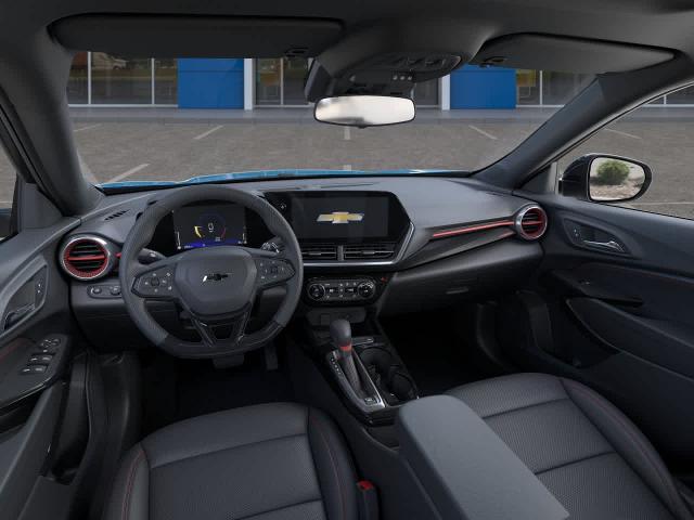 2025 Chevrolet Trax Vehicle Photo in ANCHORAGE, AK 99515-2026