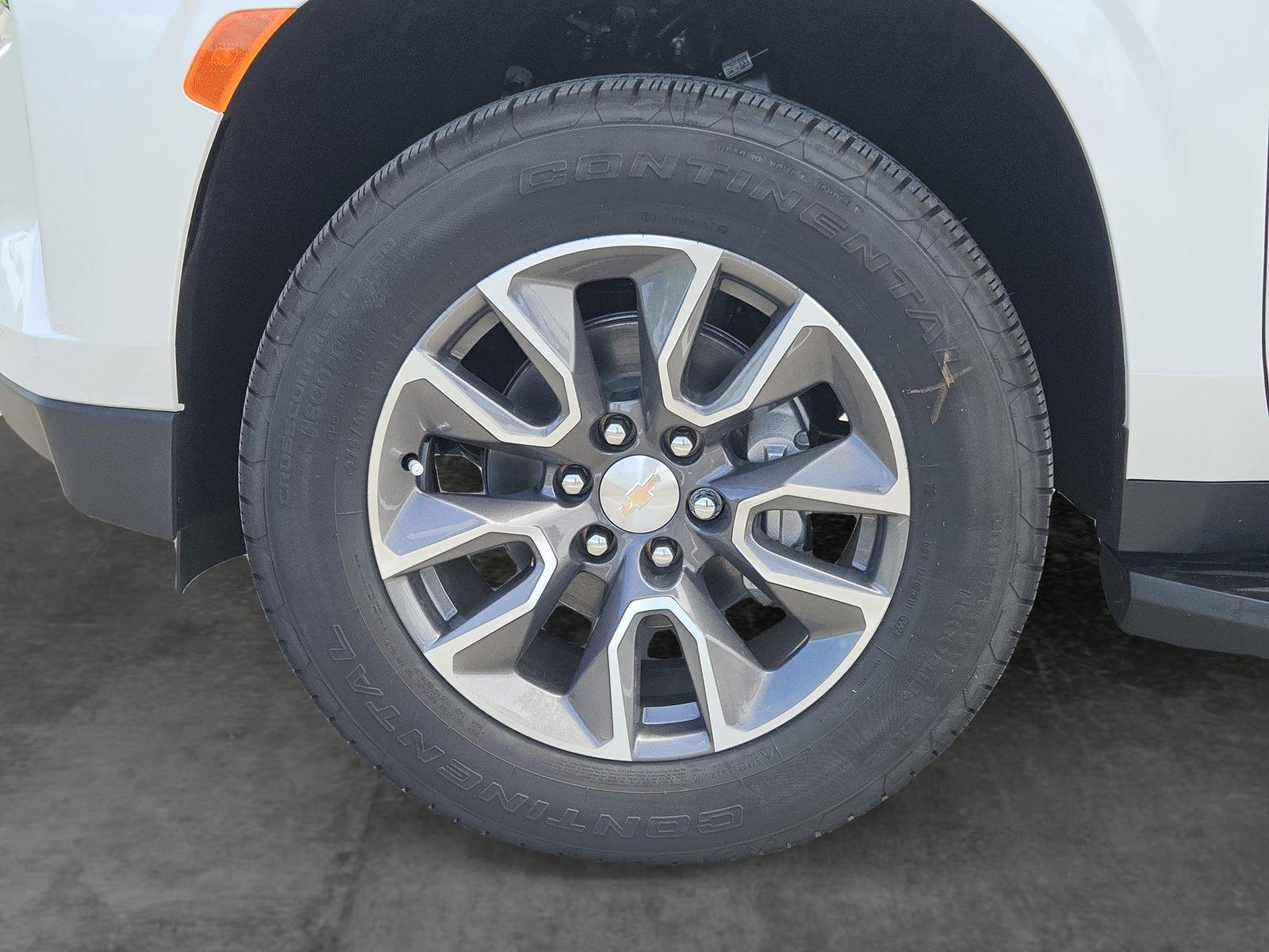 2024 Chevrolet Tahoe Vehicle Photo in CORPUS CHRISTI, TX 78416-1100