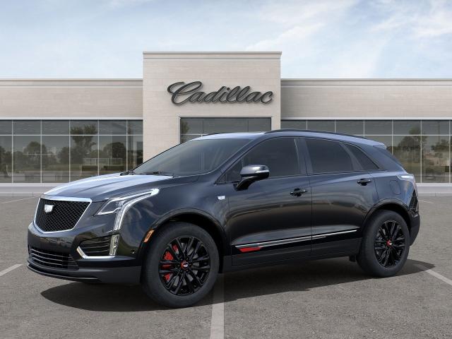 2024 Cadillac XT5 Vehicle Photo in MEDINA, OH 44256-9631