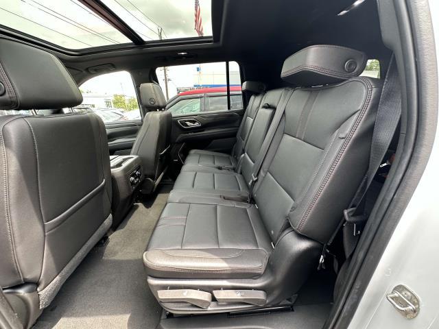 2021 Chevrolet Suburban Vehicle Photo in DOUGLASTON, NY 11362-1062