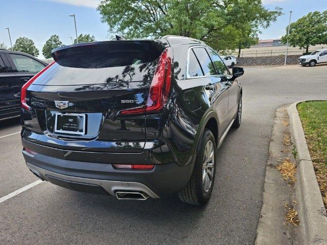 2021 Cadillac XT4 Vehicle Photo in LITTLETON, CO 80124-2754