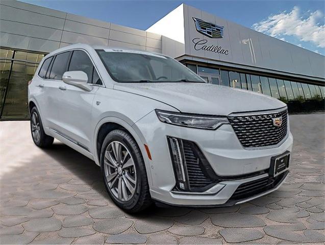 2021 Cadillac XT6 Vehicle Photo in LITTLETON, CO 80124-2754