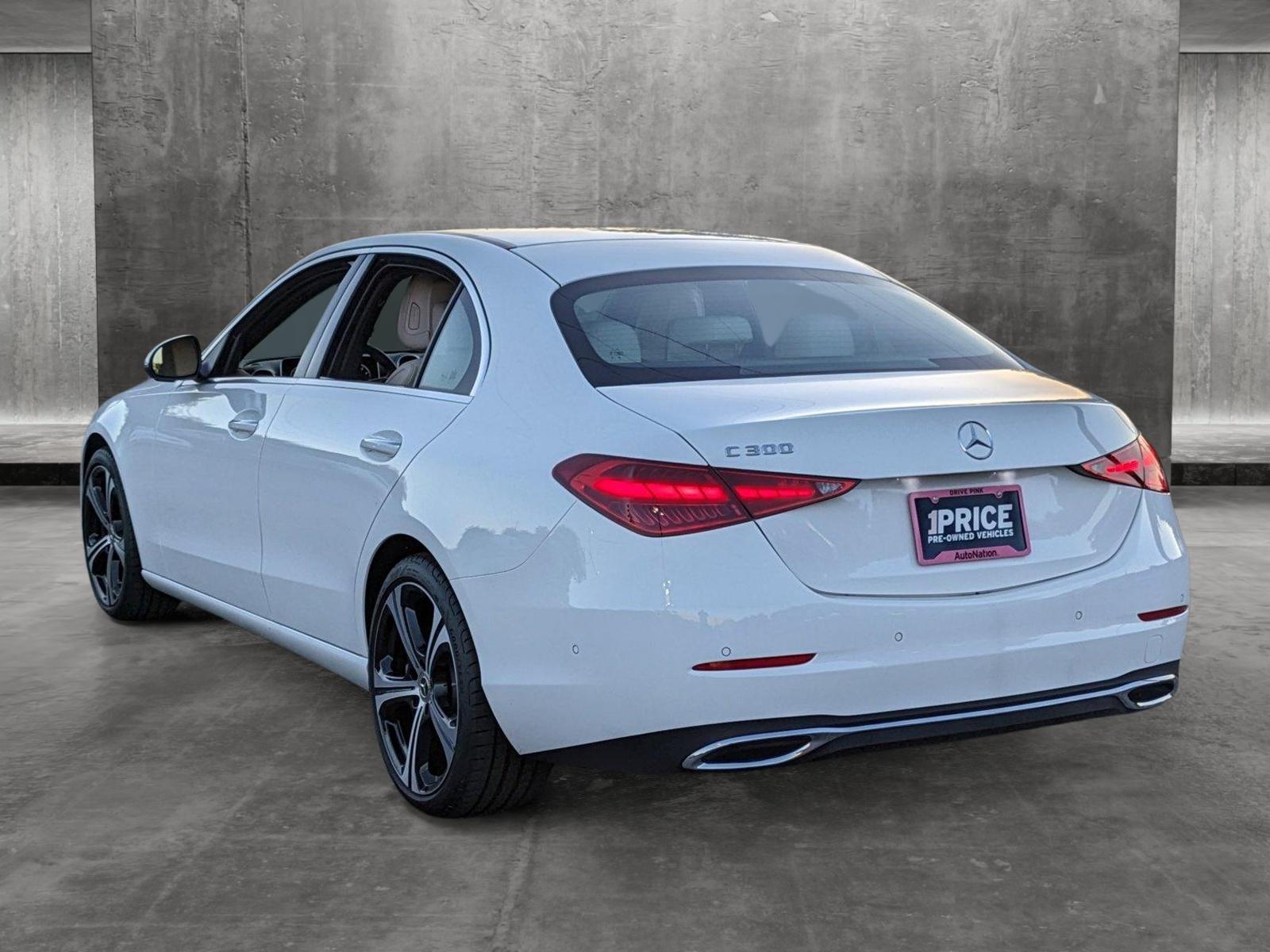 2024 Mercedes-Benz C-Class Vehicle Photo in Sanford, FL 32771