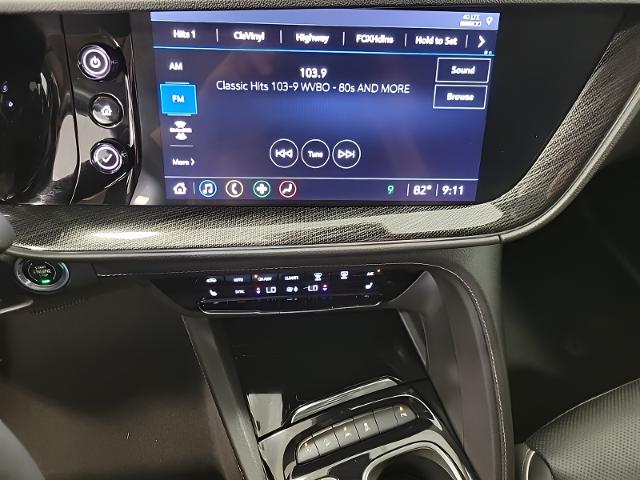 2021 Buick Envision Vehicle Photo in Oshkosh, WI 54904