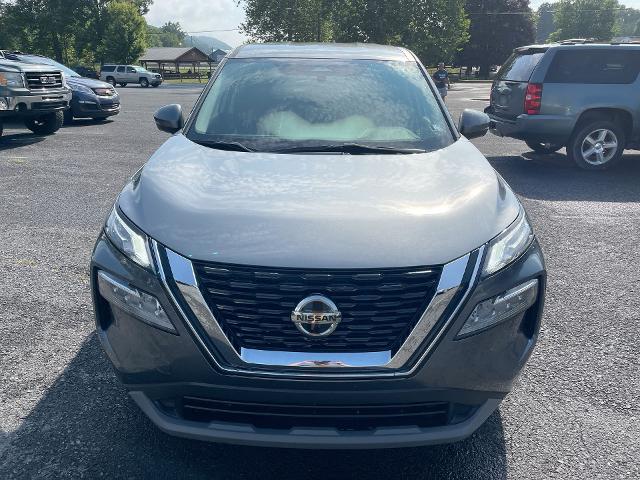 2021 Nissan Rogue Vehicle Photo in THOMPSONTOWN, PA 17094-9014