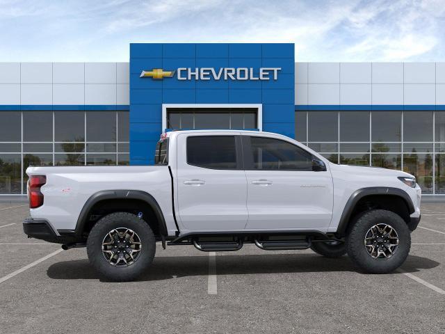 2024 Chevrolet Colorado Vehicle Photo in HOUSTON, TX 77034-5009