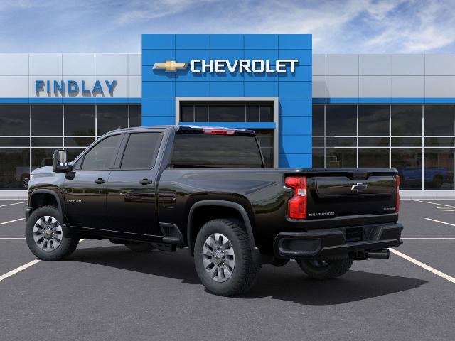 2024 Chevrolet Silverado 2500 HD Vehicle Photo in LAS VEGAS, NV 89118-3267