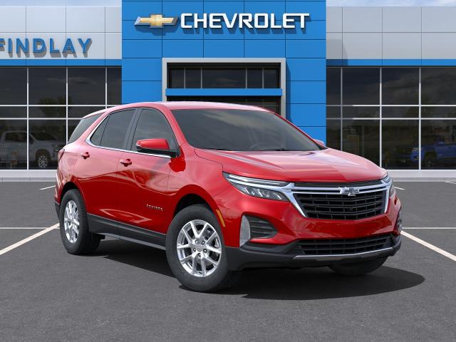 2024 Chevrolet Equinox Vehicle Photo in LAS VEGAS, NV 89118-3267