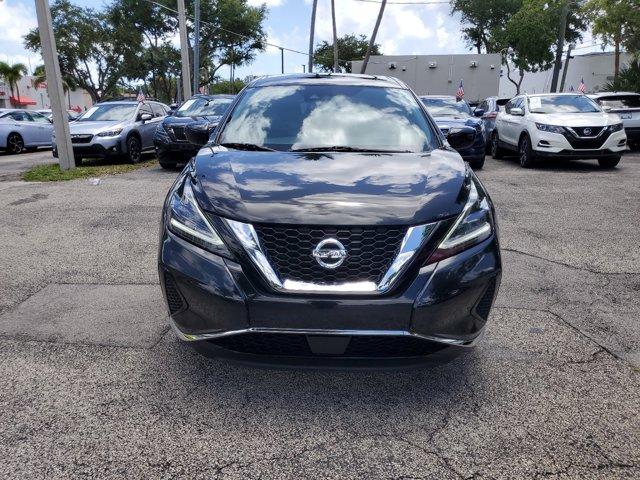 Certified 2021 Nissan Murano S with VIN 5N1AZ2AJ3MC117052 for sale in Fort Lauderdale, FL