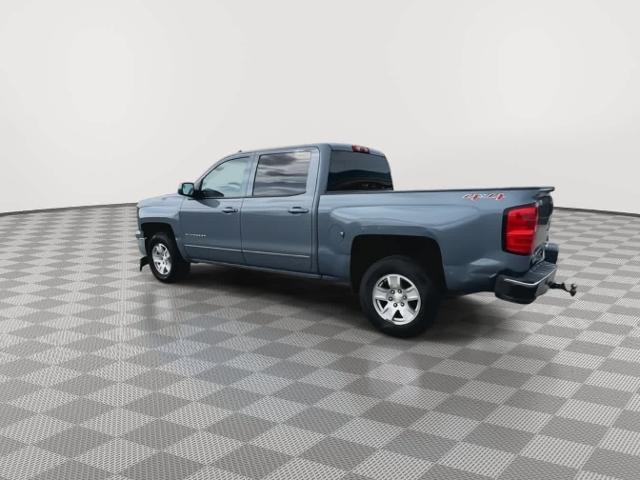 2015 Chevrolet Silverado 1500 Vehicle Photo in WASILLA, AK 99654-8339