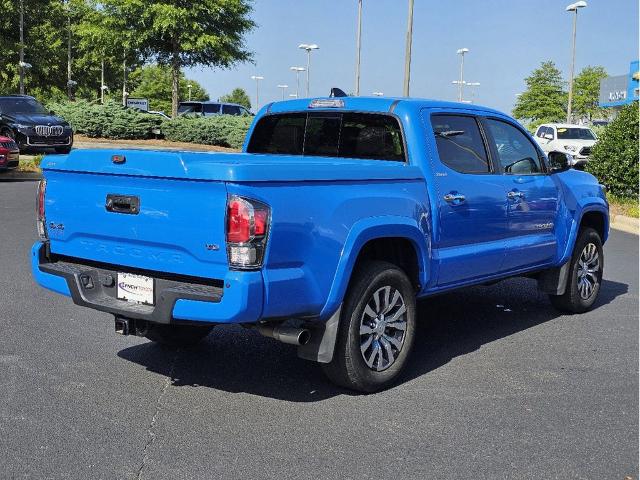 2021 Toyota Tacoma 4WD Vehicle Photo in Auburn, AL 36832-6638