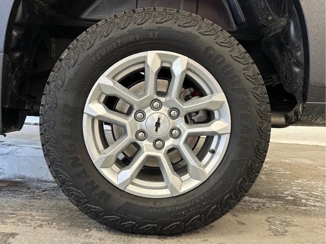 2024 Chevrolet Silverado 1500 Vehicle Photo in RED SPRINGS, NC 28377-1640