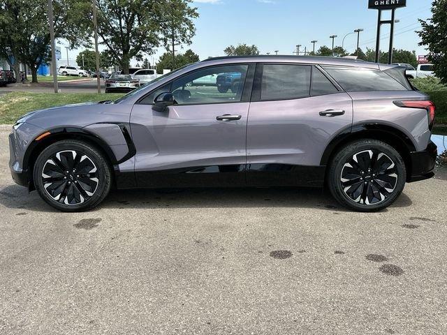 2024 Chevrolet Blazer EV Vehicle Photo in GREELEY, CO 80634-4125