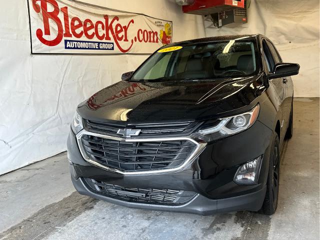 2021 Chevrolet Equinox Vehicle Photo in RED SPRINGS, NC 28377-1640