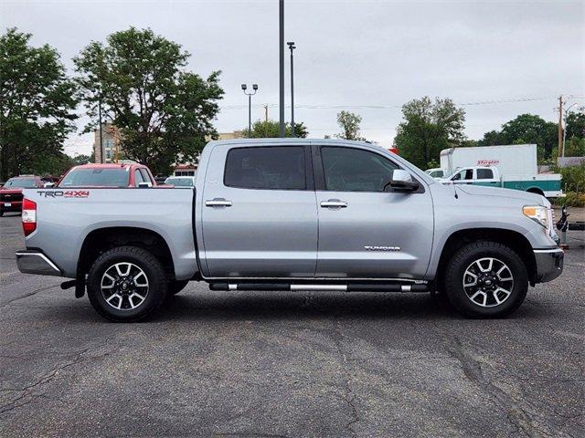 2014 Toyota Tundra 4WD Truck Vehicle Photo in AURORA, CO 80011-6998