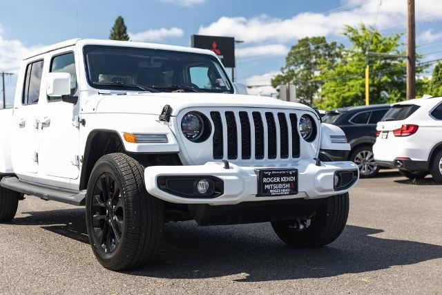 Used 2023 Jeep Gladiator High Altitude with VIN 1C6HJTFG0PL523377 for sale in Newberg, OR