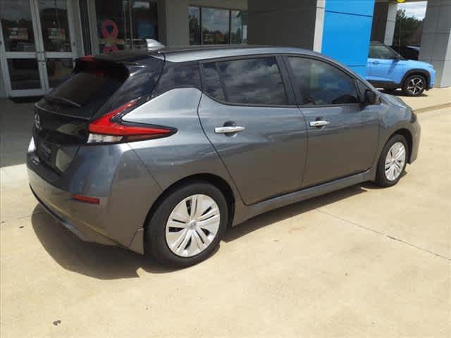 Used 2023 Nissan Leaf S with VIN 1N4AZ1BV7PC554322 for sale in Paducah, KY